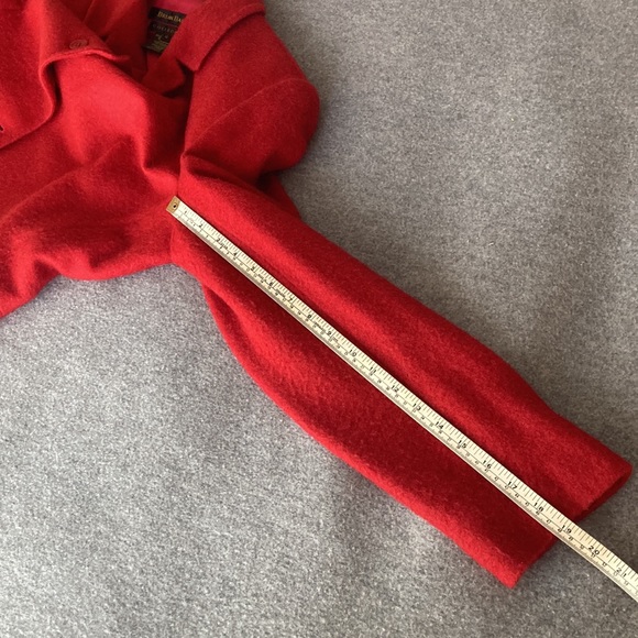 Brian Bailey Wool/Mohair Blend Blazer - Picture 10 of 11